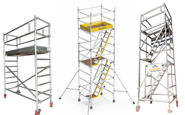 Cuplock Scaffolding