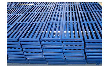 Scaffolding Planks