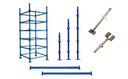 Scaffolding Tower / Ladders